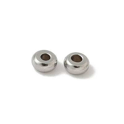 304 Stainless Steel Beads