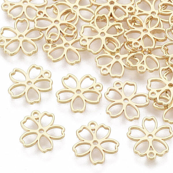 Brass Charms