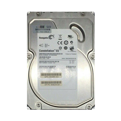 606228-001 HP 1TB 6Gb/s SAS 7200 3.5-Inch Hard Drive
