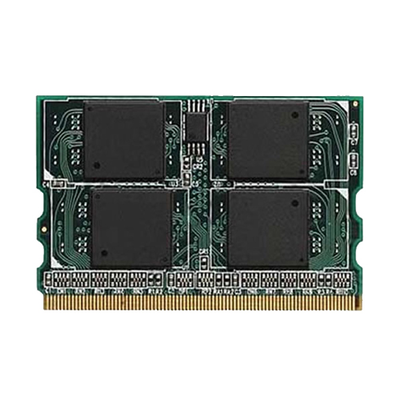 HYS64T128020EM-3.7-B Qimonda 1GB DDR2-533MHz Micro-DIMM 2Rx16 Memory