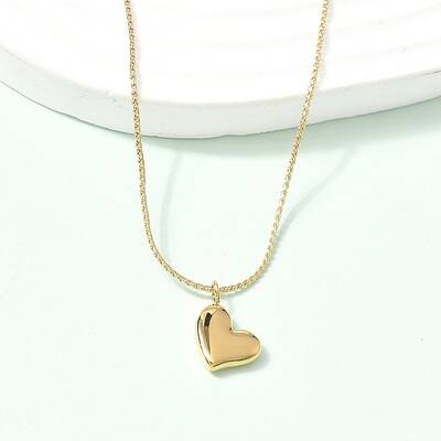 304 Stainless Steel Pendant Necklaces for Women
