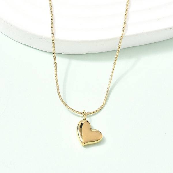 304 Stainless Steel Pendant Necklaces for Women