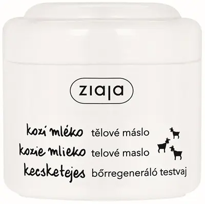 Ziaja Goat's Milk Body Butter 200 ml