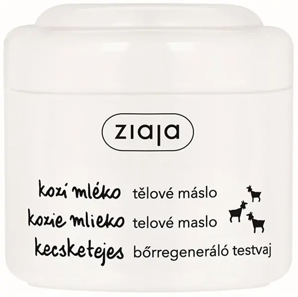 Ziaja Goat's Milk Body Butter 200 ml