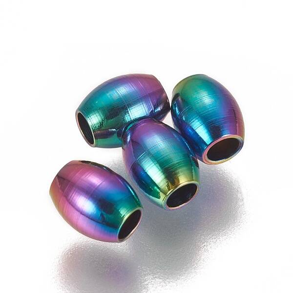 Ion Plating(IP) 304 Stainless Steel Bead