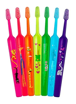 Tepe Zoo Extra Soft For Children (Extra Soft) 1 Piece