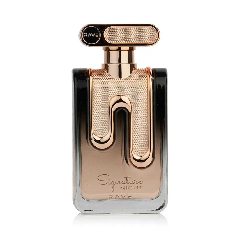 Rave Signature Night EDP W 100 ml