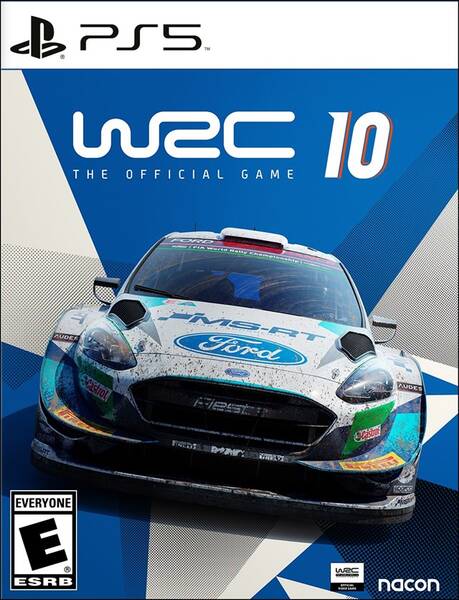 WRC 10