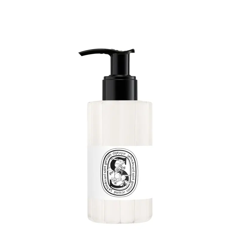 Diptyque summer shampoo in limited edition