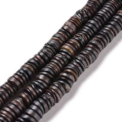Natural Sea Shell Beads Strands