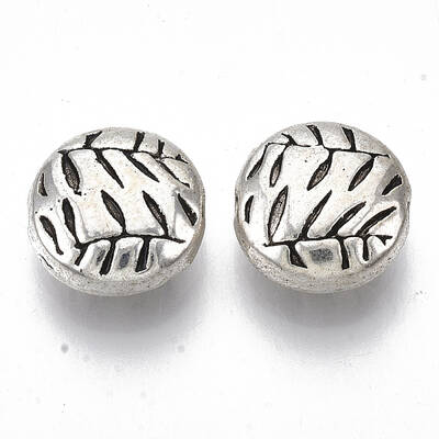 Tibetan Style Alloy Beads