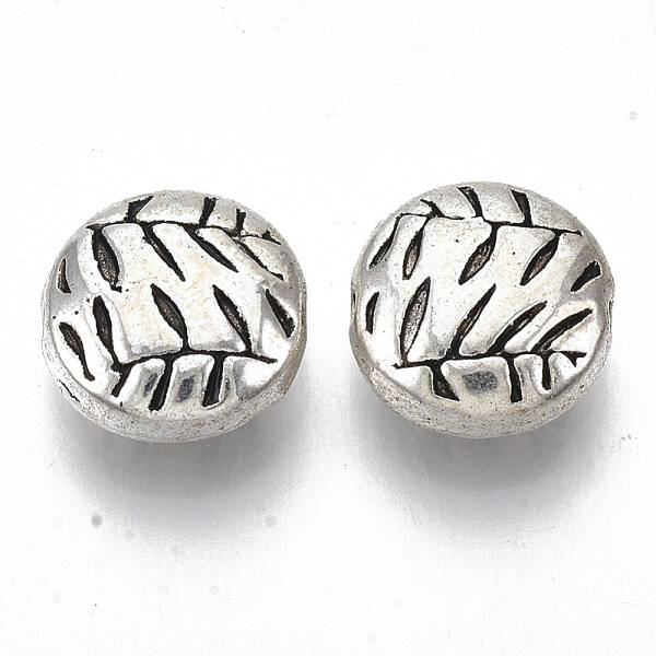 Tibetan Style Alloy Beads