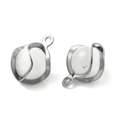 Cat Eye Charms