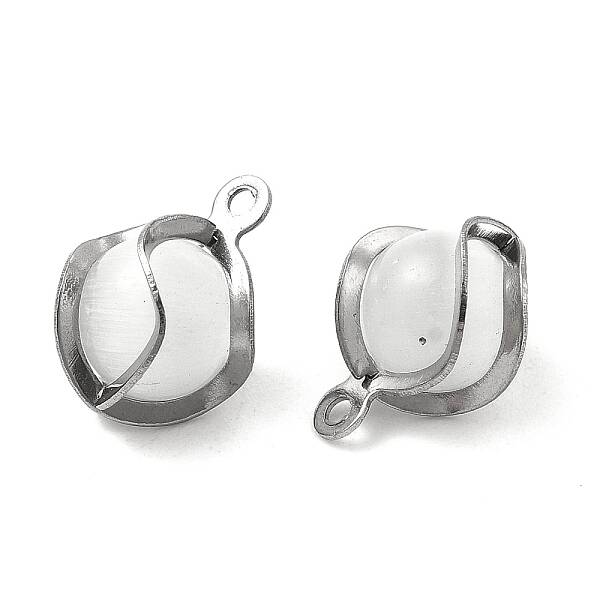 Cat Eye Charms