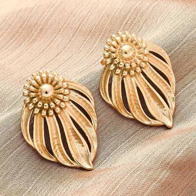 304 Stainless Steel Stud Earrings