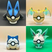 Choose Your Pokeballs- (Any 2 Pokeballs)
