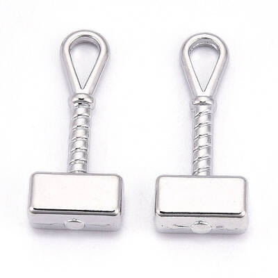 Alloy Pendants