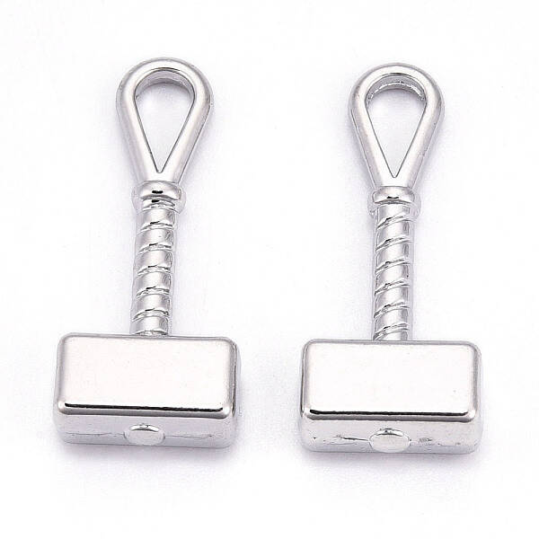Alloy Pendants