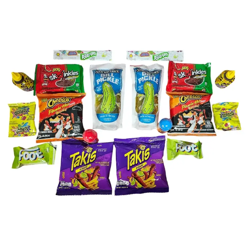 Double Trouble Pickle kit Set of 2 pickle kits Made in USA Food Spicy