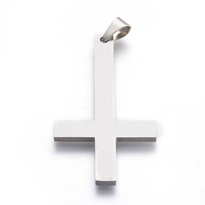 Non-Tarnish 304 Stainless Steel Big Pendants