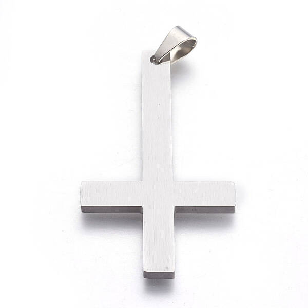 Non-Tarnish 304 Stainless Steel Big Pendants