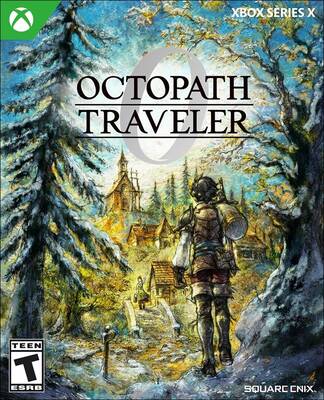 Octopath Traveler 0
