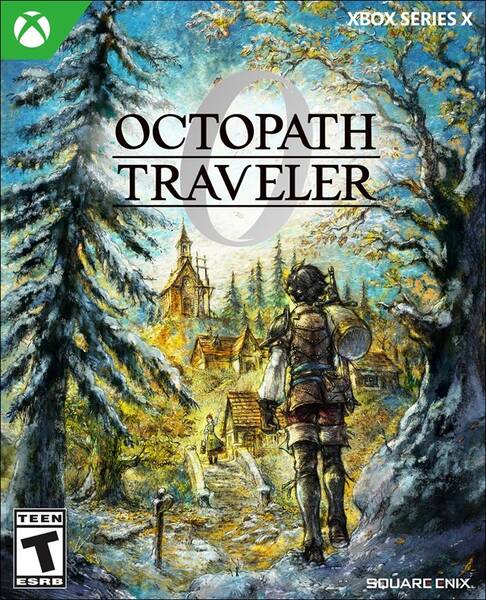 Octopath Traveler 0