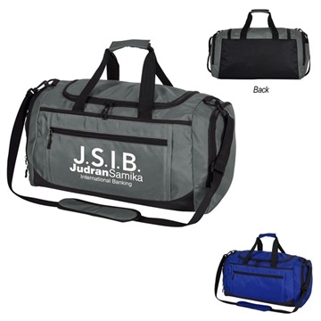 13 Promotional Training Day Duffel Bag - Shoe Compartment & ...