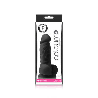 Colours Pleasures 4 - Black