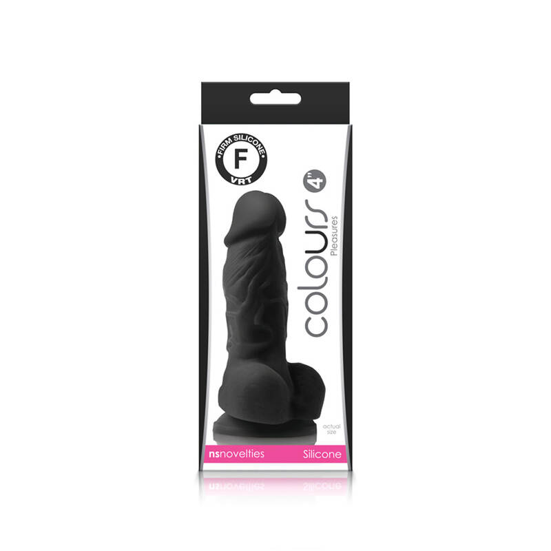 Colours Pleasures 4 - Black