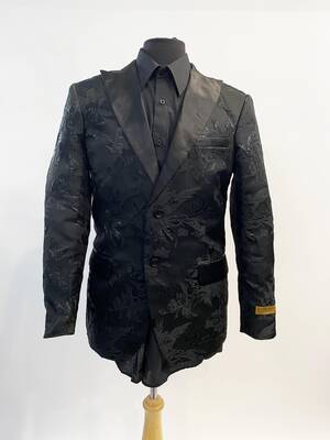 Jen1-26 KK784-1 Black