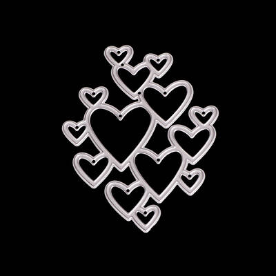 Frame Metal Cutting Dies Stencils