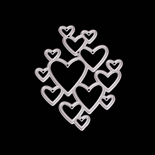 Frame Metal Cutting Dies Stencils
