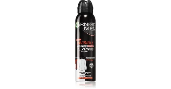 Garnier Antiperspirant mineral spray (Mineral Neutralizer for men) 150 ml