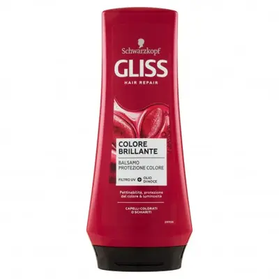 Gliss Hair Repair Brilliant Color Conditioner Color Protection 200 ml