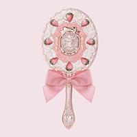 Flower Knows Strawberry Cupid Collection Hand Mirror