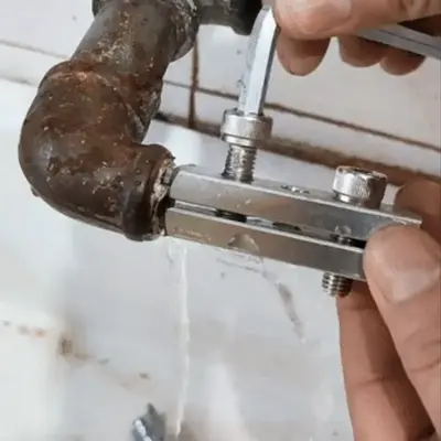 Stripped Screw Extractor Set For Damaged Screw Remover And Extractor Easy Out Bolt Extractor Kit Broken Allen Screw Removal T...