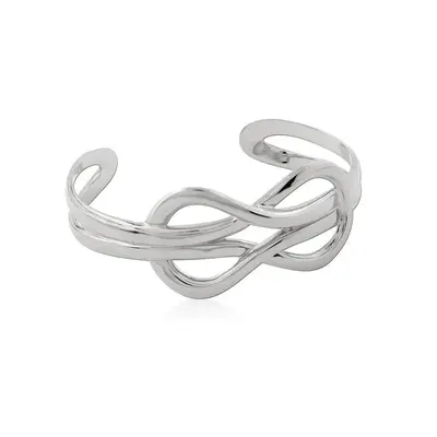Hecate Cuff Silver | Size: Small-Medium