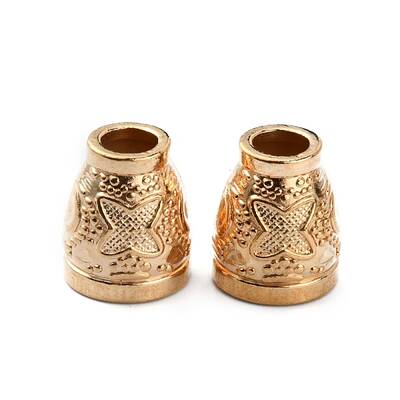 Alloy Cord End