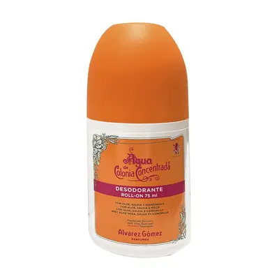 Alvarez Gomez Alvarez Gomez Eau Orange Deodorante Roll-On