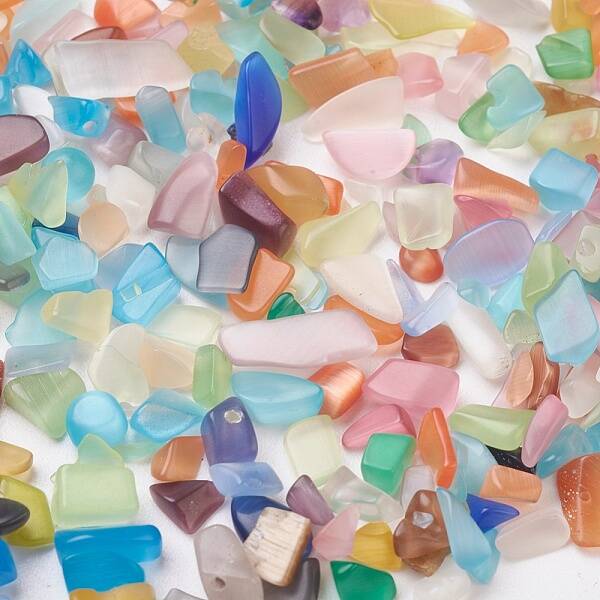 Cat Eye Beads