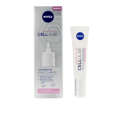 Nivea Cellular Filler Eye Contour and Lip Filler 15ml