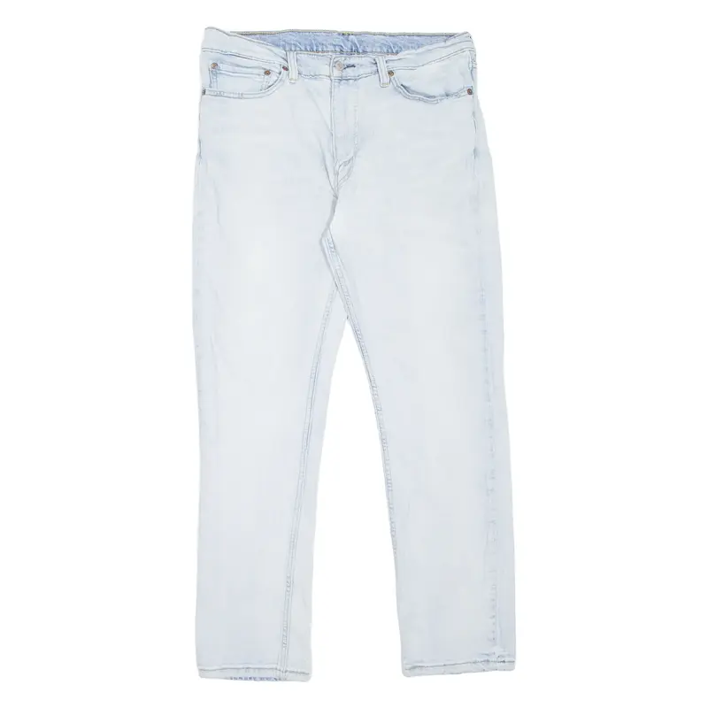 LEVI'S 511 Jeans Mens Blue Slim Straight W36 L30