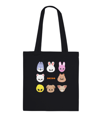 Skzoo Stray Kids Tote Bag