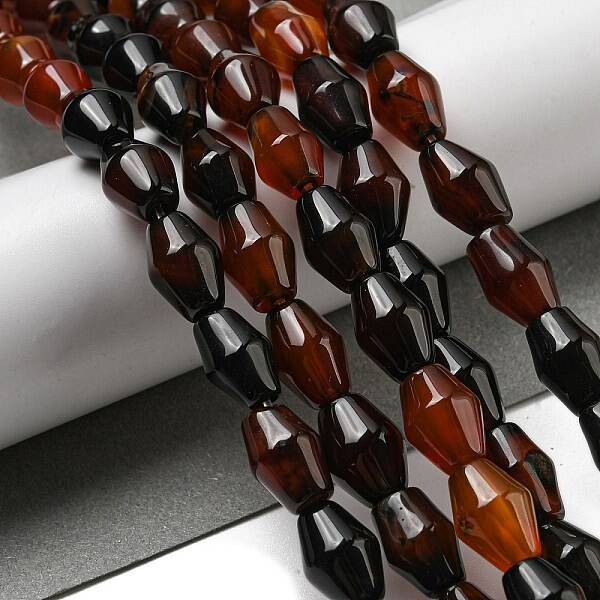 Natural Agate Beads Strands