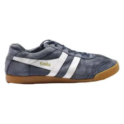 GOLA Sneaker Trainers Blue Leather Mens UK 8