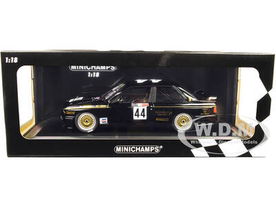 BMW M3 44 Jim Richards - Tony Longhurst JPS Team BMW Class Winners Bathurst 1000 km (1987) Limited Edition to 1002 pieces Wor...