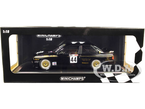 BMW M3 44 Jim Richards - Tony Longhurst JPS Team BMW Class Winners Bathurst 1000 km (1987) Limited Edition to 1002 pieces Wor...