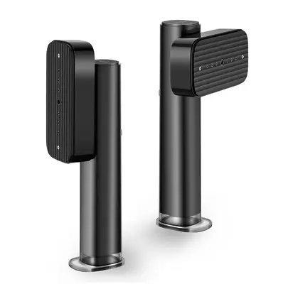 Steamer for Clothes Portable 1200W Handheld Clothes Steamer 15s Fast Heat-up Multi-Angle Ironing Effortless Wrinkle Removal f...