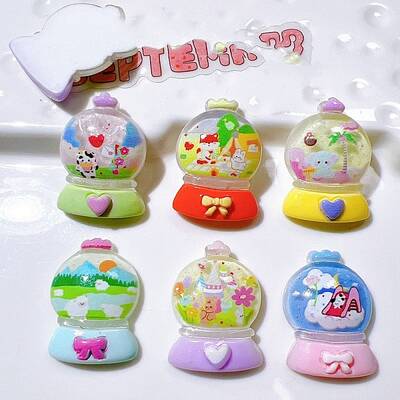 Resin Cabochons